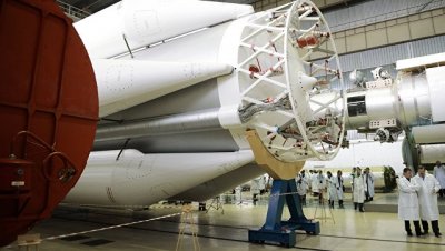 Ракета "Протон" выполнила свою историческую задачу, заявил Рогозин - «Космос»