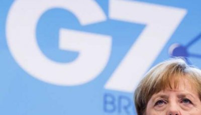 Разногласия внутри G7 могут привести к кризису - «Новости дня»