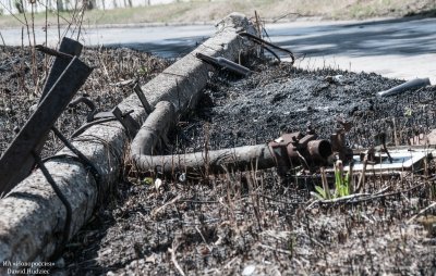 Ремонтные бригады ДНР не могут восстановить энергоснабжение южных сел из-за продолжающихся обстрелов - «Новороссия»
