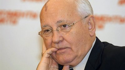 Россия и США не обречены на конфронтацию, считает Горбачев - «Политика»
