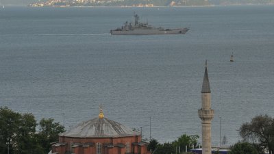 Российская военно-морская база в Сирии усилится двумя корветами - «Новороссия»
