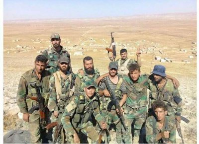 САА добивает боевиков ИГ в провинции Дейр-эз-Зор - «Военные действия»