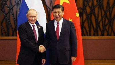 Си Цзиньпин и Владимир Путин обсудят двустороннее сотрудничество - «Политика»