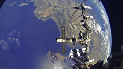 Система подачи кислорода в скафандры на МКС исправна, сообщили в НАСА - РИА Новости, 30.06.2018 - «Космос»