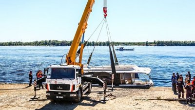 Следствие может задержать владельца лодочной станции в Волгограде - «Происшествия»