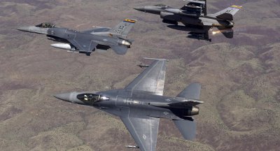 СМИ: коалиция США нанесла авиаудары по позициям САА - «Военные действия»