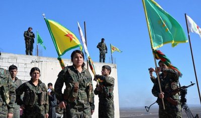 СМИ: курды заявили о готовности к переговорам с властями Сирии - «Военные действия»