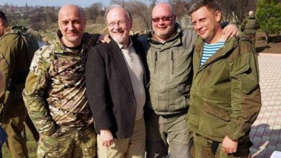 Состоялся пресс-показ российско-американского фильма о Донбассе - «Военные действия»