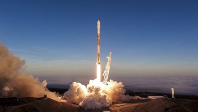 SpaceX хочет построить собственный центр для запуска ракет - «Космос»