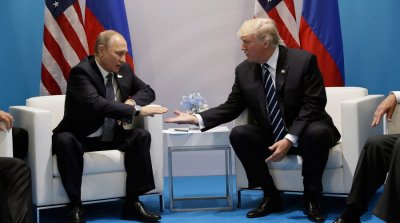 The Wall Street Journal: Белый дом готовит встречу Трампа с Владимиром Путиным - «Новороссия»