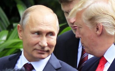 Трамп встретится с Путиным, чтобы сказать: «Вас не должно быть там» - «Политика»