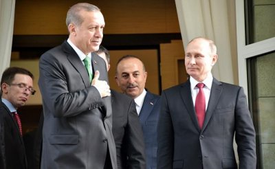 Турция окончательно определилась, чей Крым - «Политика»
