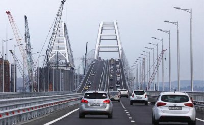 Украина засудит Iveco и Kato за Крымский мост - «Общество»