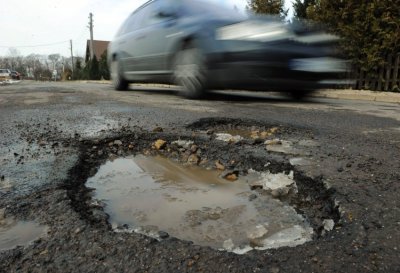 Украинский чиновник заявил о критическом состоянии дорог в стране - «Новороссия»
