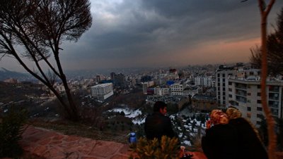 В Иране около 20 человек пострадали из-за шторма - «Мир»