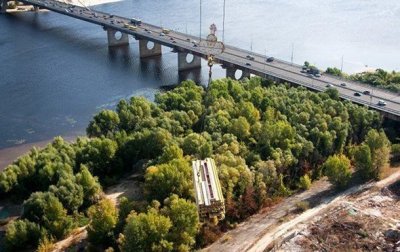 В Киеве ограничат движение транспорта по Северному мосту - «Украина»