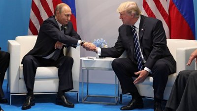 В Кремле пообещали сообщить о подготовке встречи Путина и Трампа - «Политика»