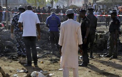 В Нигере прошла серия терактов - «Военные действия»