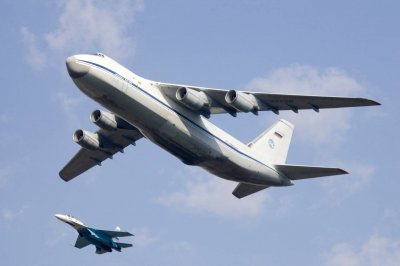 В ОАК прокомментировали возможность возобновления производства Ан-124 - «Военные действия»