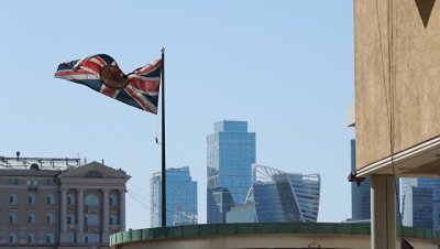 В посольстве Британии заявили, что в Петербурге продолжат выдачу виз - «Мир»