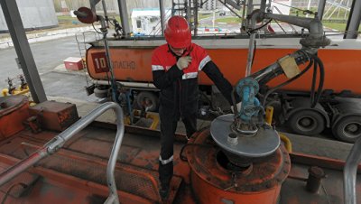 В Татарстане из-за ДТП разлилось около двадцати тонн нефтепродуктов - «Происшествия»