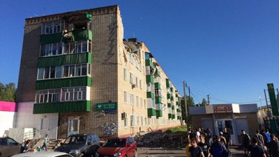 В Татарстане в больнице умер пострадавший при взрыве газа - «Происшествия»