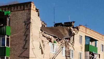 В Татарстане возбудили дело после взрыва газа в жилом доме - «Происшествия»