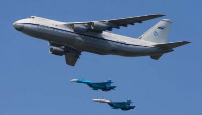 В Ульяновске готовятся возобновить производство Ан-124 «Руслан» - «Новости дня»