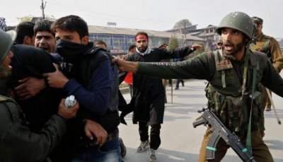 В индийском штате Джамму и Кашмир поднялся про-ИГИЛовский мятеж - «Новости дня»