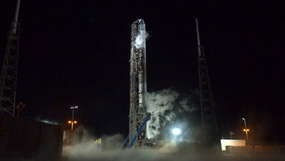 Во Флориде стартовала ракета Falcon 9 с грузом для МКС - РИА Новости, 29.06.2018 - «Космос»