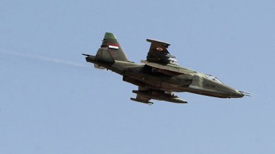 ВВС Ирака уничтожили 45 высокопоставленных боевиков ИГИЛ в Сирии - «Военные действия»
