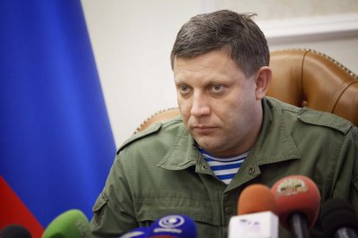 Захарченко: Порошенко боится мужского разговора с глазу на глаз - «Новороссия»