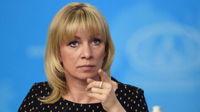 Захарова призвала Госдеп прекратить врать о ситуации в Донбассе - «Новороссия»