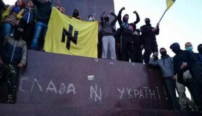Западные правозащитники потребовали прекратить бесчинства украинских националистов - «Новости дня»