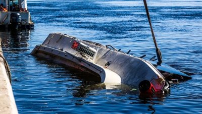 Затонувший в Волгограде катамаран не имел прав на перевозку пассажиров - «Происшествия»