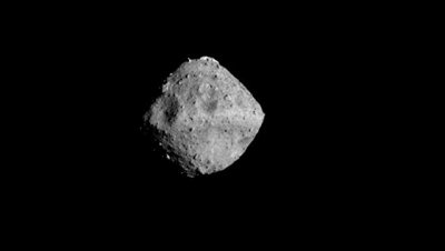 Зонд "Хаябуса-2" нашел загадочную гору на поверхности астероида Рюгю - «Космос»