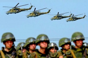 Восток vs Запад. Сравнение военных потенциалов ШОС и НАТО - «Новости Дня»