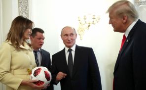 Киев взбешен: Трамп очень мало говорил про Украину - «Политика»