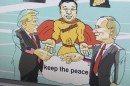 Лаки Ли объявил о запуске миротворческого проекта PeaceMan - «Политика»