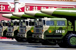 Пекин готовится к войне с США. В буквальном смысле - «Новости Дня»