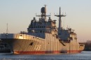 Первый спроектированный в России «десантник» спустили на воду - «Оборона»