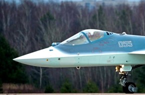 Почему не нужно радоваться первому контракту на Су-57 - «Новости Дня»