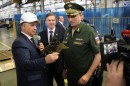 Почему Россия делает акцент на строительстве малых ракетных кораблей - «Политика»