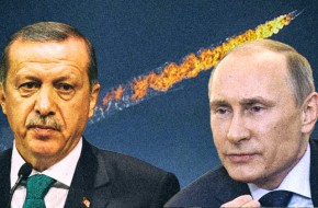 Столкновение России и Турции в сирийском Идлибе - «Новости Дня»