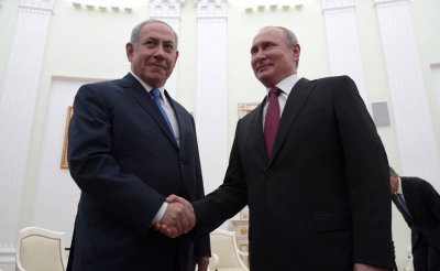 Американские СМИ рассказали о договорённости Нетаньяху и Путина - «Военные действия»