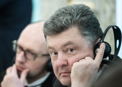 Без москалiв: Порошенко отказывается от европроектов с участием Москвы - «Военные действия»