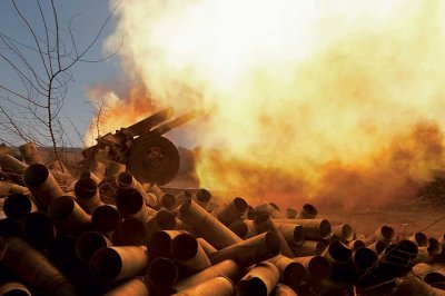 Боевики ВСУ из минометов обстреляли территорию ЛНР - «Новороссия»