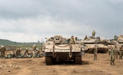 Бомбежки в Сирии: Нетаньяху доказывает, что Россию не боится - «Военные действия»