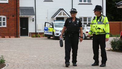 Британская полиция ищет свидетелей происшествия в Эймсбери - РИА Новости, 04.07.2018 - «Мир»