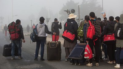 Чехия готова ввести контроль на границах для борьбы с нелегальной миграцией - РИА Новости, 04.07.2018 - «Мир»